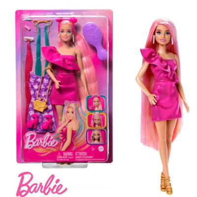 Barbie - Fun & Fancy Hair - Cat Doll