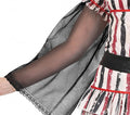 CLOWN TERROR WOMAN ADULT 38-40 M (79336)