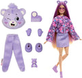 Barbie Cutie Reveal Care Bears - Share Bear