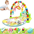 Piano fitness Baby Play Mat