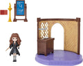 Wizarding World - Magical Minis - Charms Classroom With Exclusive Hermione Granger Figure And Accessories