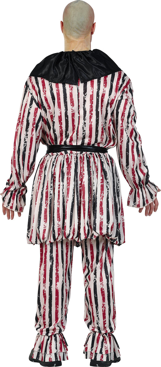 CLOWN TERROR ADULT MALE