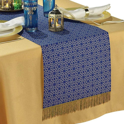 Eid Fabric Table Runner