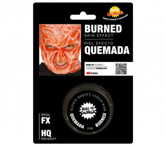 BURNED SKIN EFFECT 3,5 GR