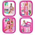 Barbie - Getaway Doll House with Barbie Doll