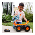 Hot Wheels - Monster Trucks - Transforming Rhinomite