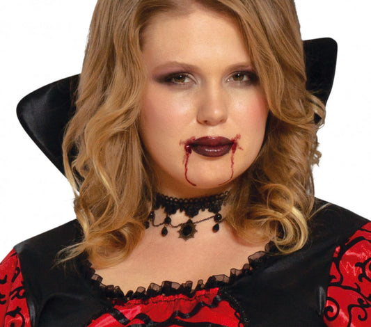 ADULT VAMPIRESS SIZE XL 44-46