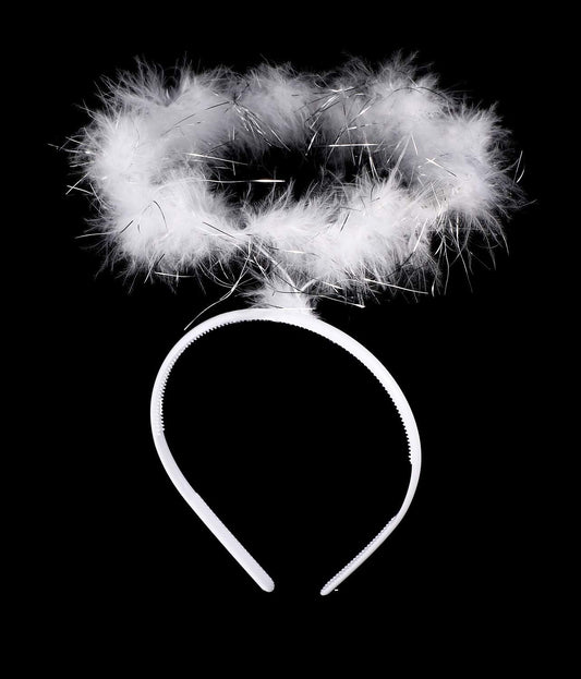 Angel Halo hair clip