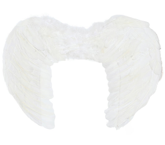 FEATHER ANGEL WINGS, 50X40 CMS