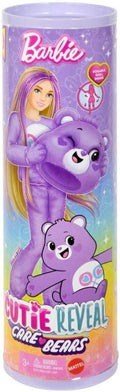 Barbie Cutie Reveal Care Bears - Share Bear
