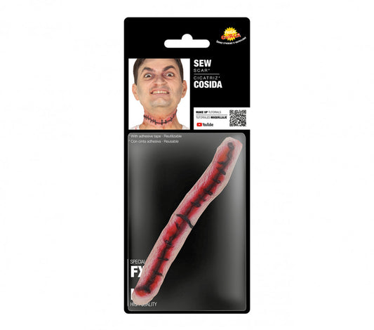 SAWING LATEX SCAR 25 CMS