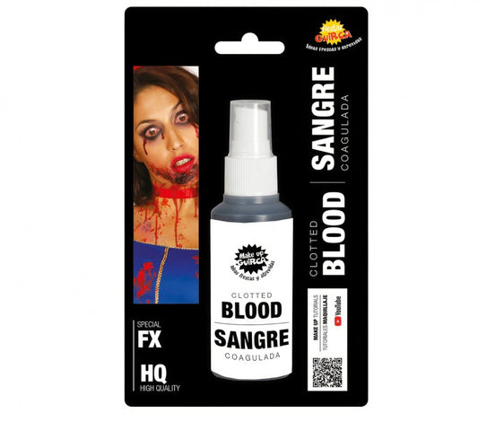 COAGULATED BLOOD SPRAY 60 ML