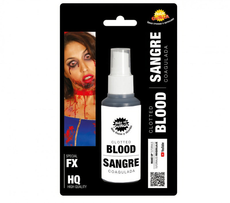 COAGULATED BLOOD SPRAY 60 ML (15634)