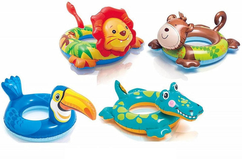 intex Big Animal Rings