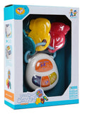 Musical car keychain (4422)
