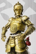 MEISHO MOVIE REALIZATION STAR WARS HONYAKU KARAKURI C-3PO BY BANDAI TAMASHII