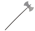 EXECUTIONER’S DOUBLE-HEADED AXE,   105 C (16610)