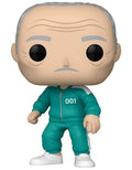Funko POP Squid Game (1223) اللاعب 001 أوه إيل-نام