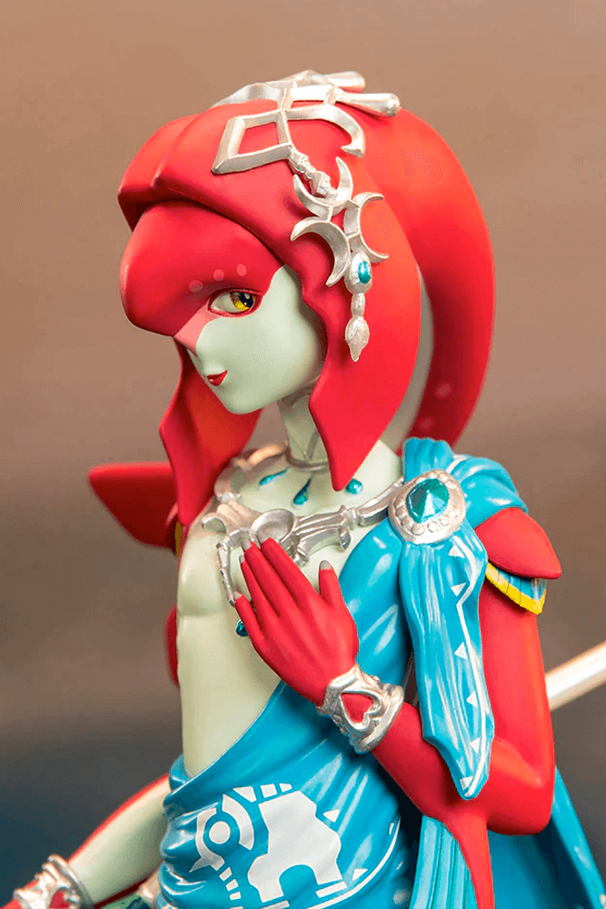 THE LEGEND OF ZELDA™: BREATH OF THE WILD - MIPHA (STANDARD EDITION) STATUE BY FIRST 4 FIGURES