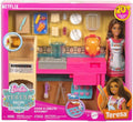 Barbie and Teresa Recipe for Friendship: Teresa Doll and Playset
