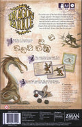 لعبة التنين فاركل (Dragon Farkle)