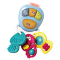 Musical car keychain (4422)