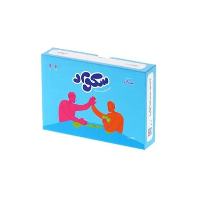 لعبة ورقية جماعية - سكواد