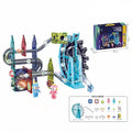 Magic Magnetic Blocks (80 Pcs)