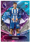 Topps Premier League 2025/26 - Single Card Packet (1 Pcs)
