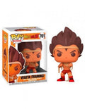 Funko Pop Dragon Ball (701) دراغون بول زد فيجيتا