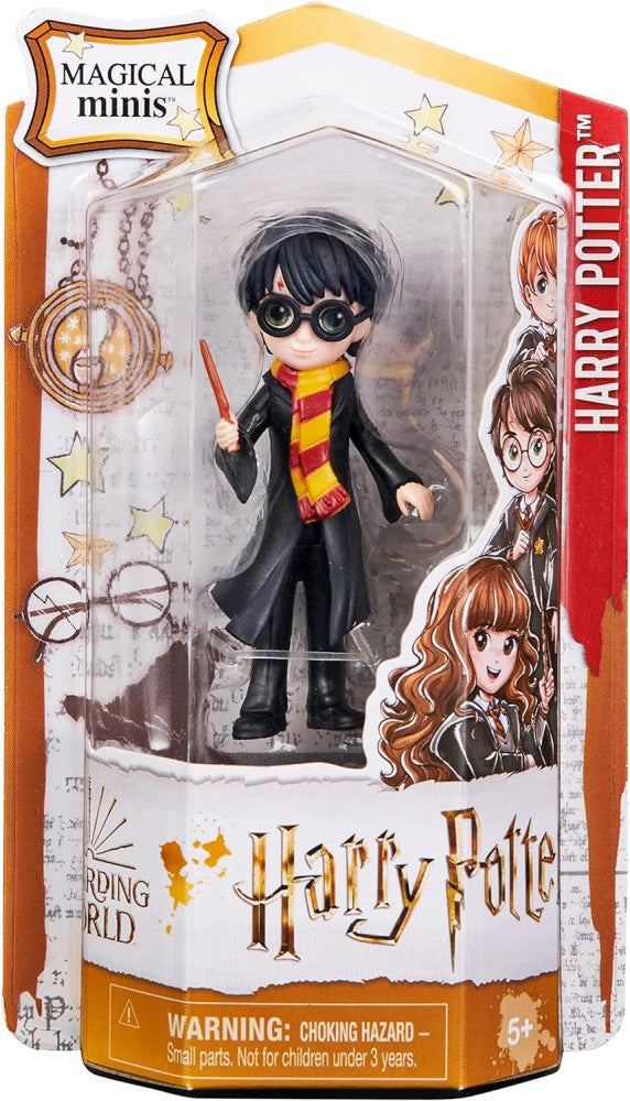 Wizarding World - Magical Minis - Harry Potter - Collectible Figure (7.5 cm)