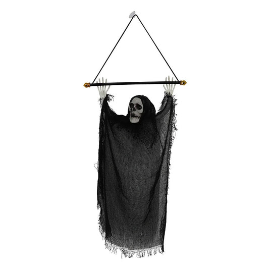 Mad Costumes Hanging Grim Reaper Halloween Decoration