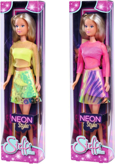 Steffi Love - Neon Style (1Pcs)