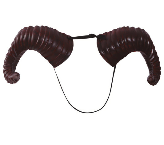 SATAN HORNS 20 CM
