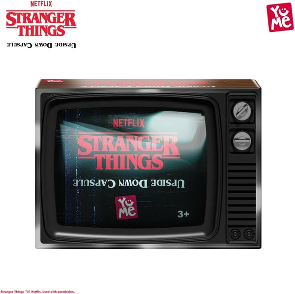 Stranger Things Upside Down Mystery Capsule