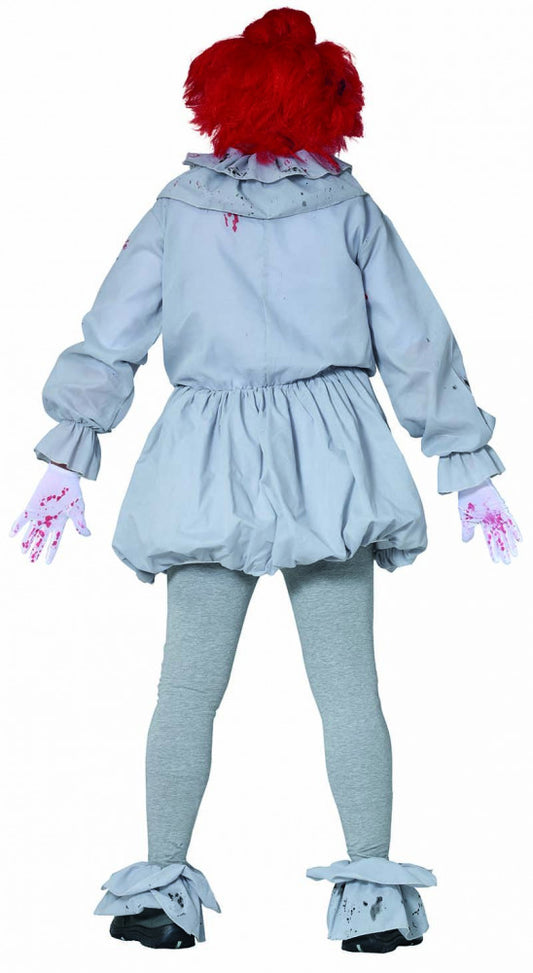 ADULT I6LLER CLOWN SIZE 48-50
