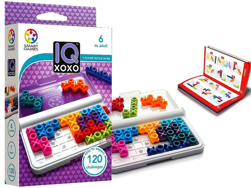 Smart Games - IQ XOXO