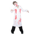 Mad Costumes Zombie Doctor Kids Halloween Costume