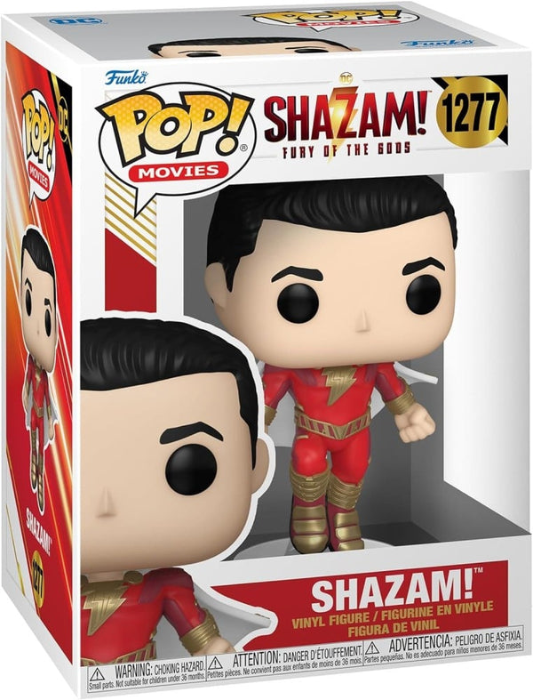 Funko Pop - Movies (1277) Shazam - Fury Of The Gods