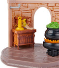 Wizarding World - Magical Minis - Potions Classroom With Exclusive Harry Potter Figure And Accessories
