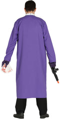 ADULT ASSASSIN JESTER SIZE L 52-54 (88060)