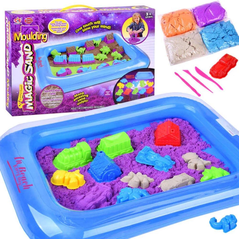 Magic Sand Moulden (882-40)