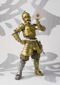 MEISHO MOVIE REALIZATION STAR WARS HONYAKU KARAKURI C-3PO BY BANDAI TAMASHII