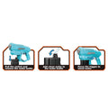 El Ectric Water Gun (270 ml) Blue
