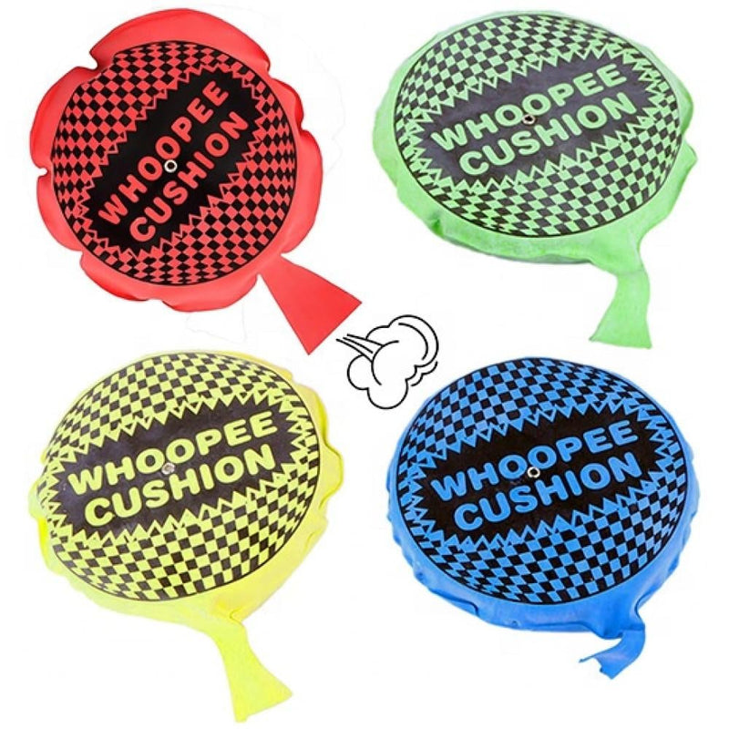 Whoopee Cushion -  Soft Funny Fart Balloon (1Pcs)