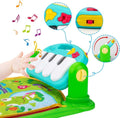 Piano fitness Baby Play Mat