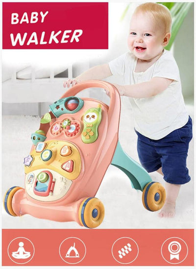 Baby Walker (1055) - Musical Phone