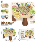 Dinosaur Electric Rotation Fishing (7737)