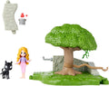 Wizarding World - Magical Minis - Care Of Magical Creatures PlaySet With Exclusive Luna Lovegood Figure And Accessories