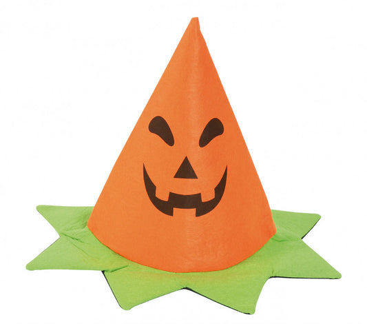 CHILD UMPKIN HAT